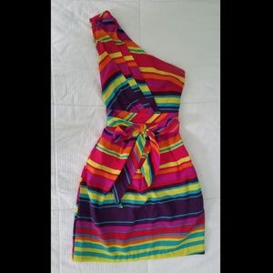 Maurices Multicolored Dress